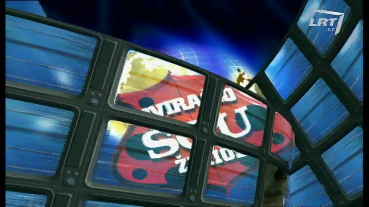 Dviračio šou žinios