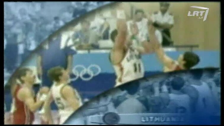 Sporto arenoje, 2000.02.06.