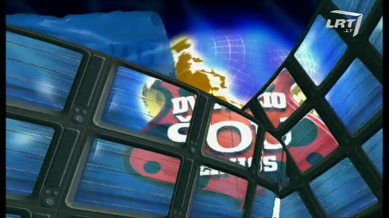 Dviračio šou žinios