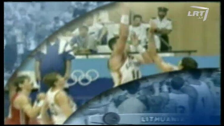 Sporto arenoje, 2000.02.20.