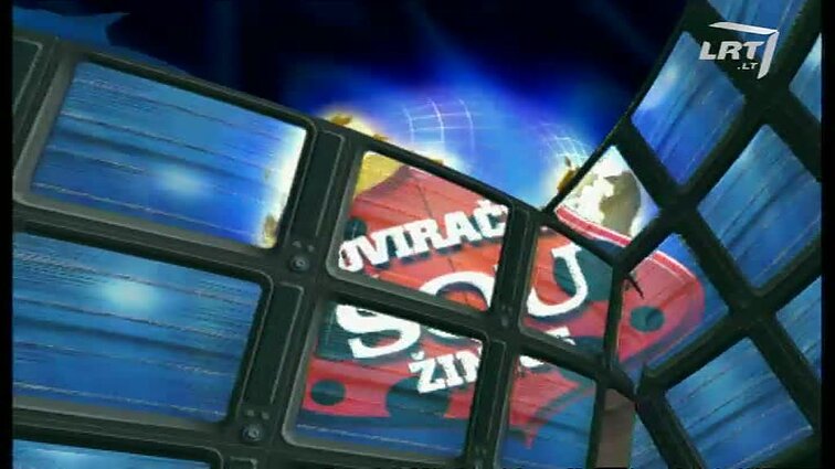 Dviračio šou žinios