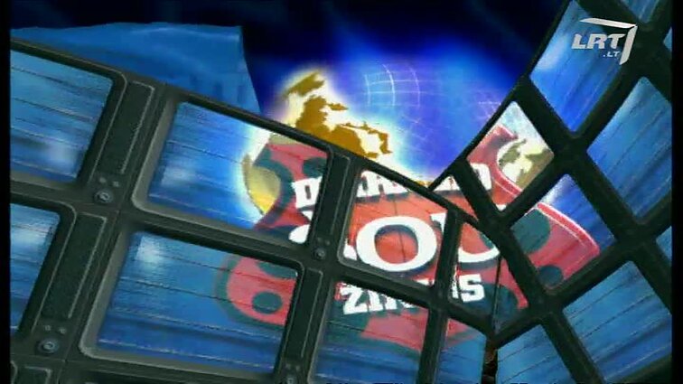 Dviračio šou žinios