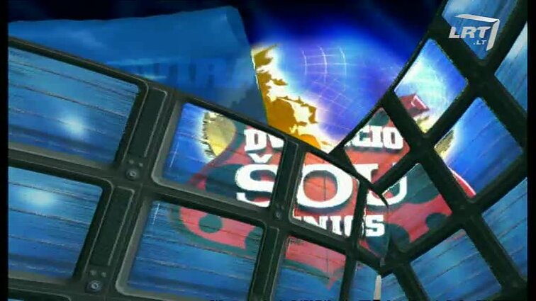 Dviračio šou žinios