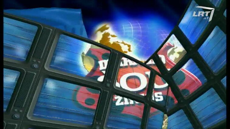 Dviračio šou žinios