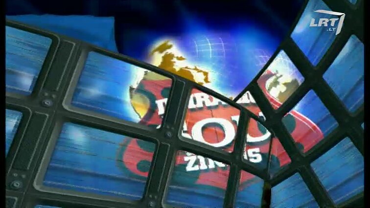 Dviračio šou žinios