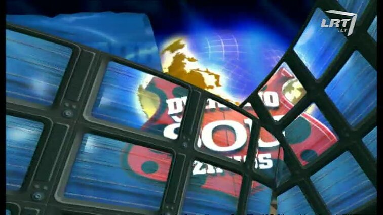 Dviračio šou žinios