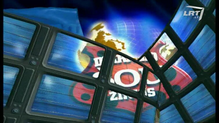 Dviračio šou žinios