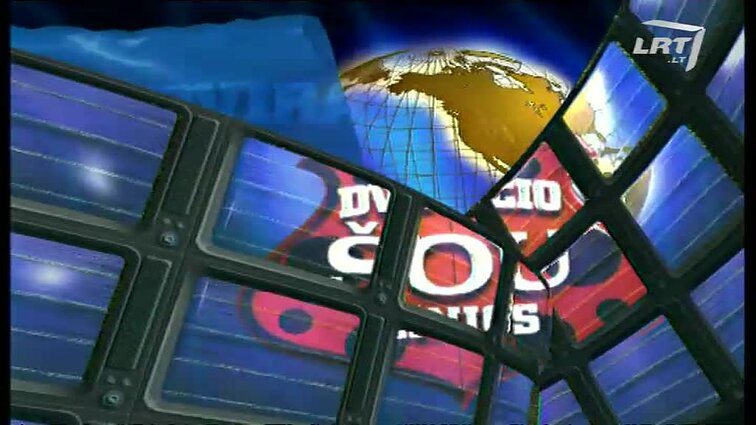 Dviračio šou žinios. Savaitės panorama