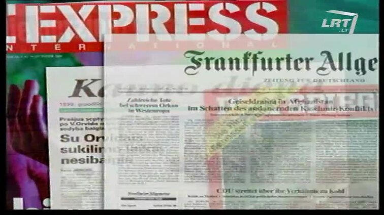 Spaudos klubas. Kodėl nesutaria partijos naujai išrinktoje Vilniaus miesto taryboje