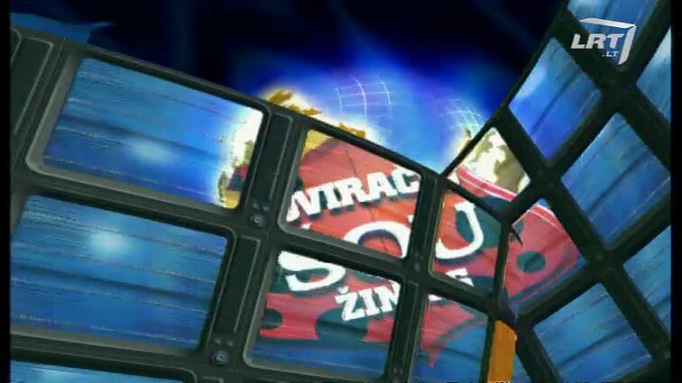 Dviračio šou žinios