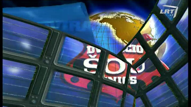 Dviračio šou žinios. Savaitės panorama