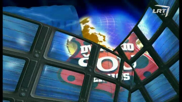 Dviračio šou žinios