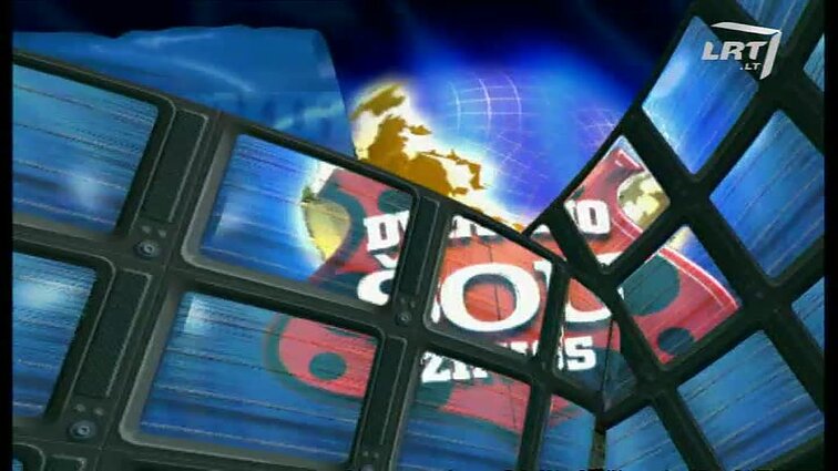 Dviračio šou žinios