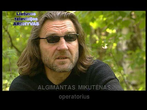 Kino pasaulyje. A. Mikutėno kūrybinis portretas