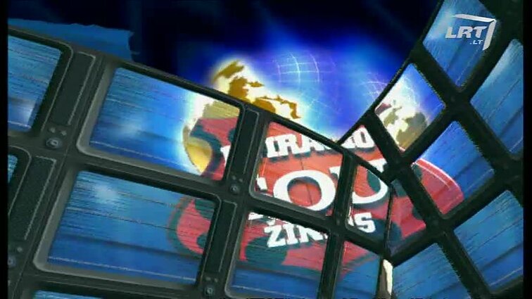 Dviračio šou žinios