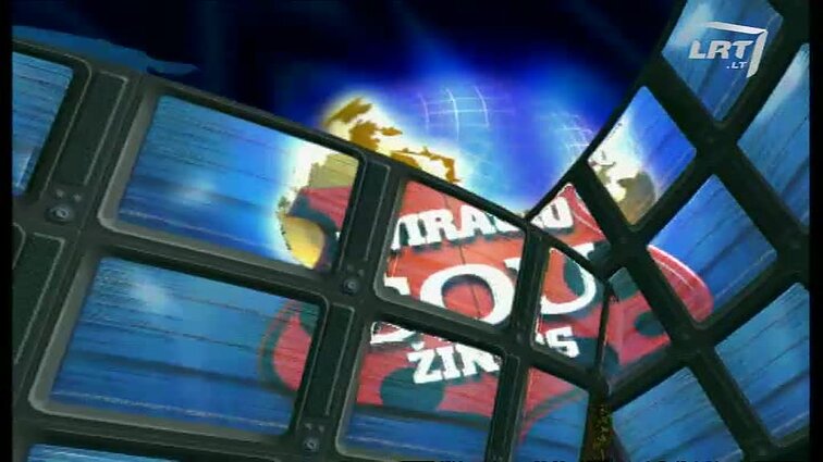 Dviračio šou žinios