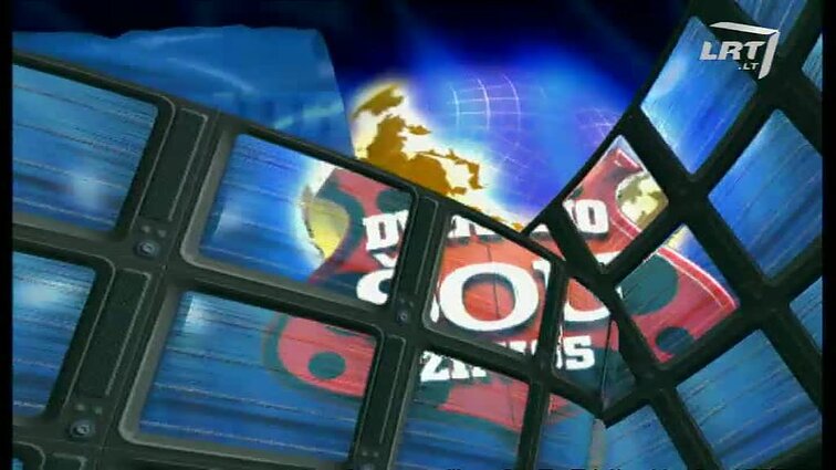 Dviračio šou žinios