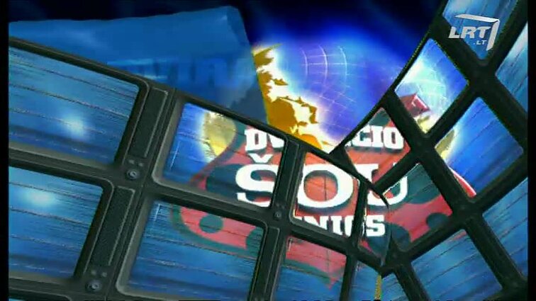 Dviračio šou žinios