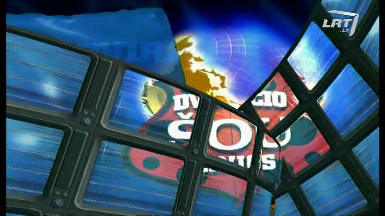 Dviračio šou žinios