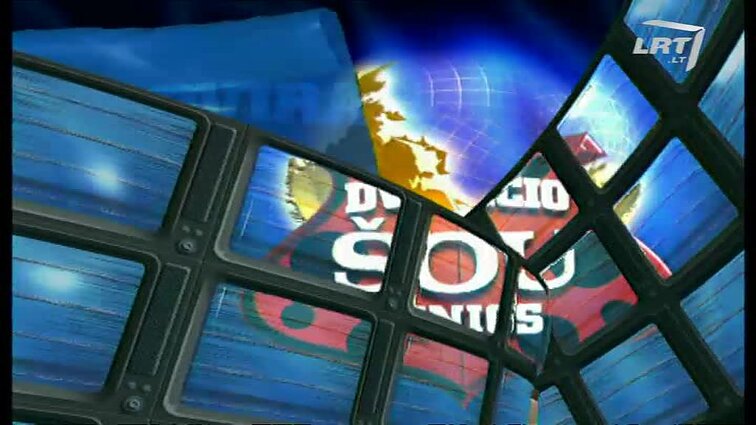 Dviračio šou žinios