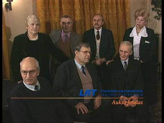Tikros istorijos. Karaliaučiaus kraštas 2d.