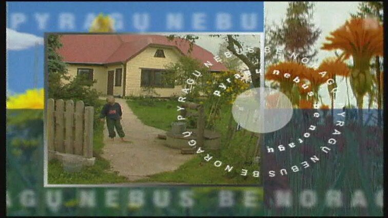 Pyragų nebus be noragų