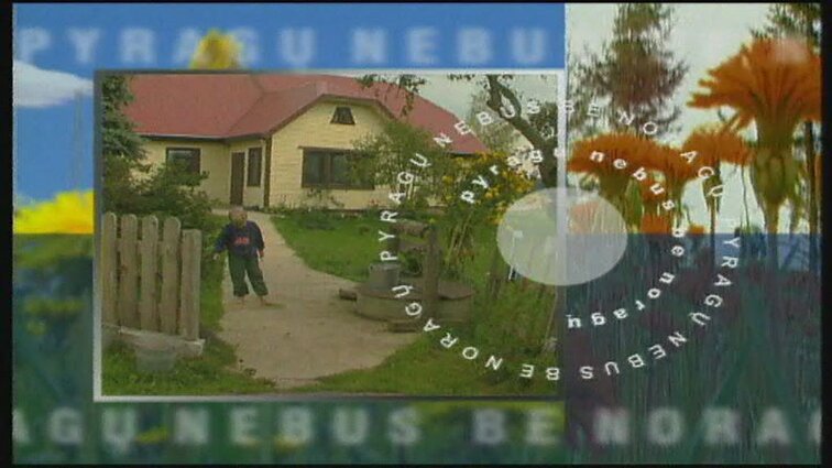 Pyragų nebus be noragų