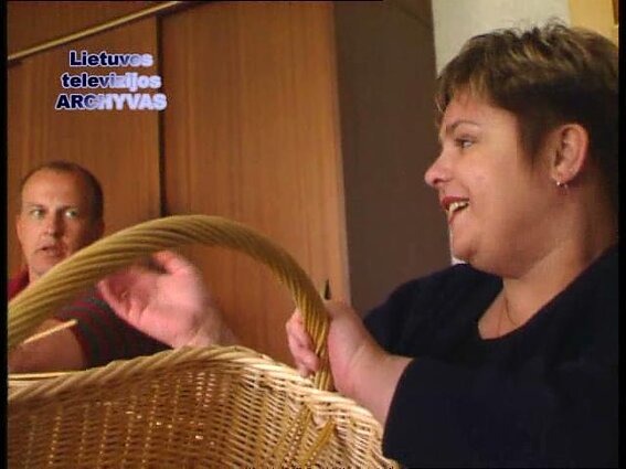 Tikros istorijos. Neįgaliųjų Rasos ir Vyginto Ostrauskų šeima
