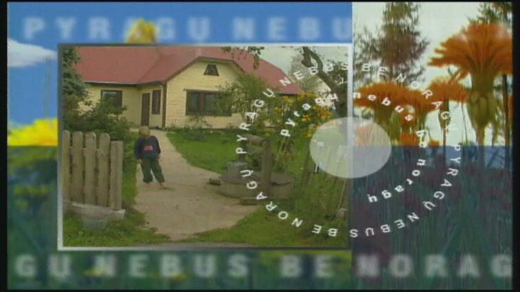 Pyragų nebus be noragų