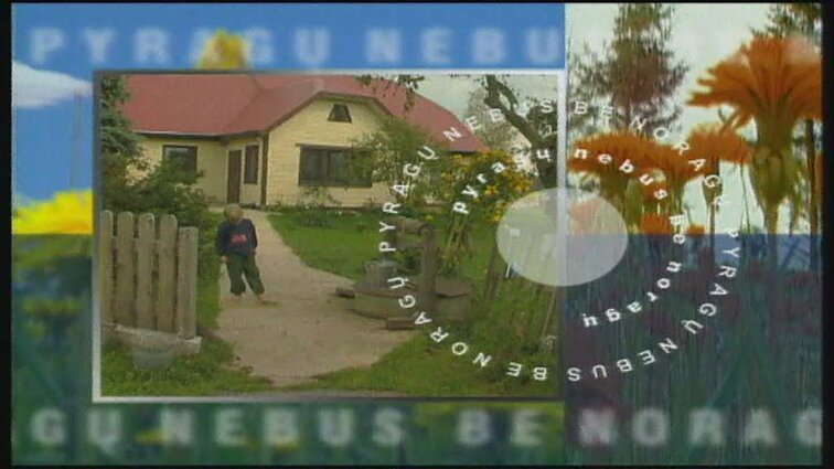 Pyragų nebus be noragų