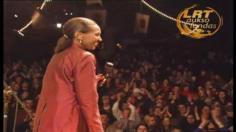 Žydrosios motinos albumas. Bliuzas Klaipėdos džiazo festivalyje - Sydney Ellis.