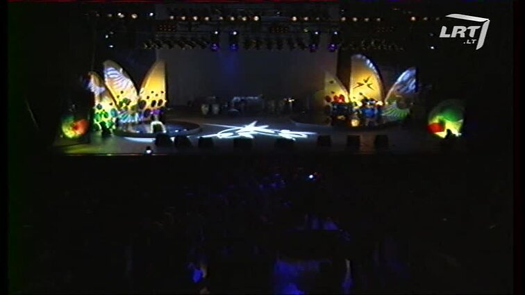 Eurovizija 2002. Nacionalinė atranka