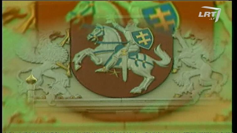 LR Prezidento rinkimai. Rimantas Dagys (2002.11.27)