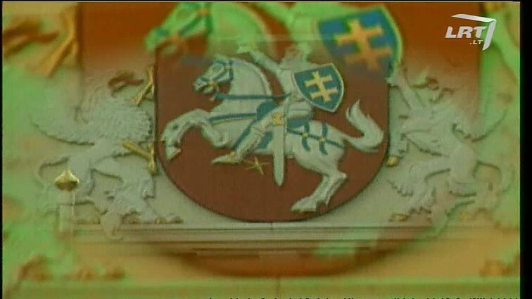 LR Prezidento rinkimai. E.Gentvilas ir K.Glaveckas II d.