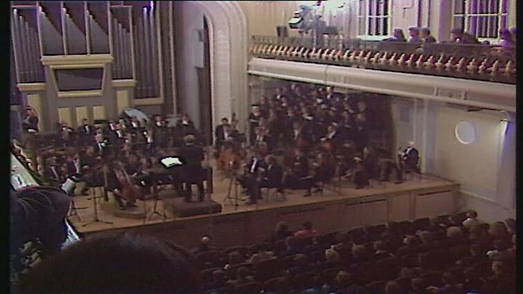 Lietuvių kompozitorių kūriniai. A. Šenderovas, O. Balakauskas.