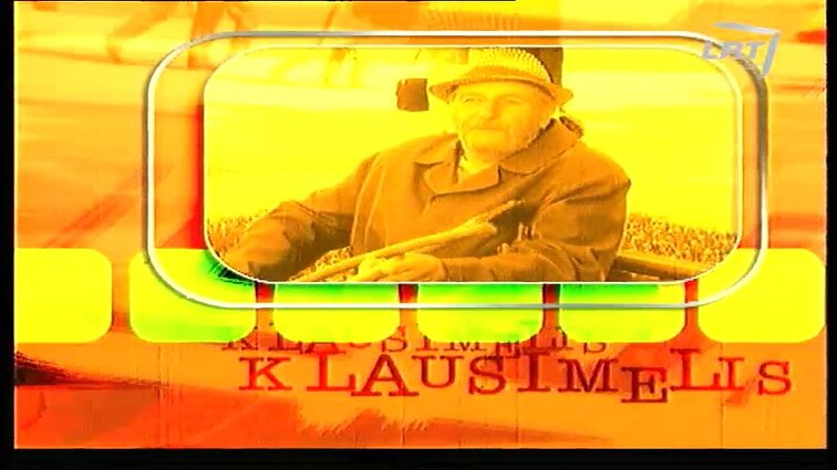 Klausimėlis. Kur teka Vysla?