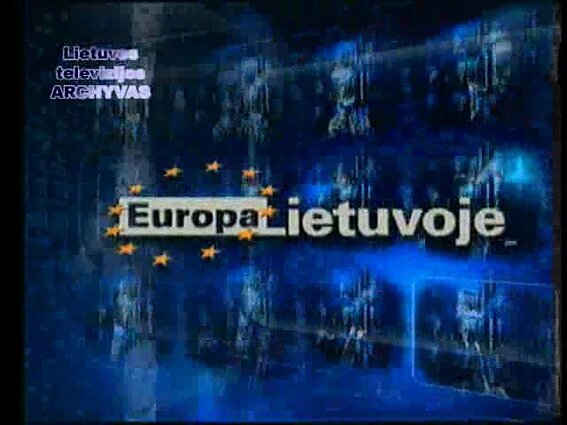 Spaudos klubas. Speciali laida "Europa Lietuvoje", II dalis