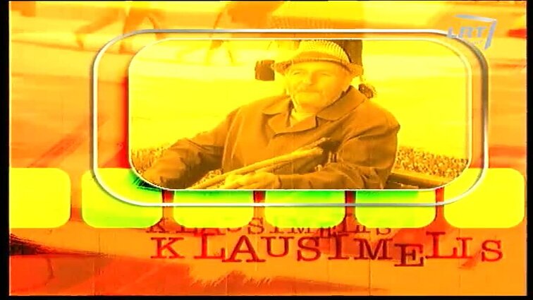 Klausimėlis. Kas tai yra tenoras?