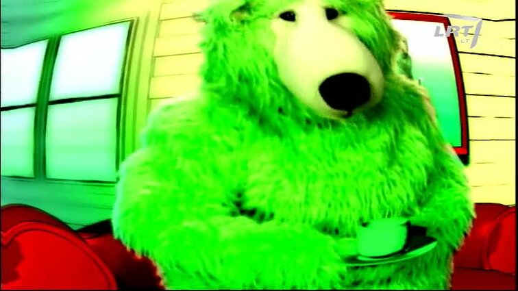 Mėta Meškinija. Laiškai
