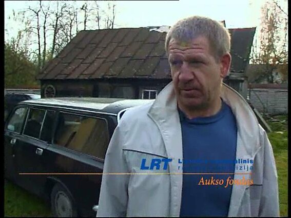 Asistentas vienai dienai. Juozas Erlickas