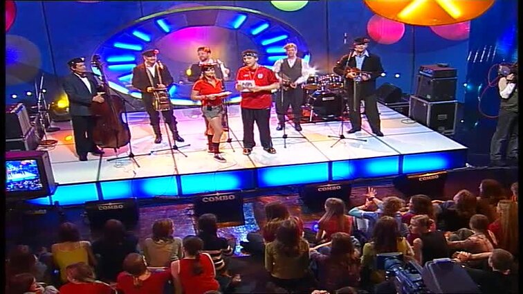 Lietuvos dainų dešimtukas 2004, VIII laida, II dalis