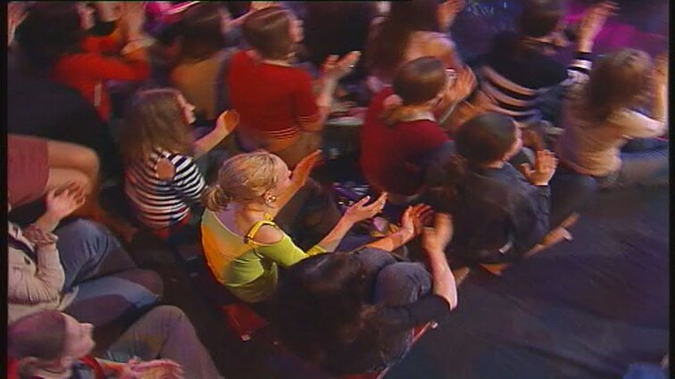 Lietuvos dainų dešimtukas 2004, VIII laida, I dalis