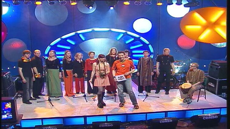 Lietuvos dainų dešimtukas 2004, XII laida, II dalis