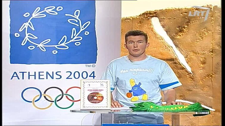 Atėnų studija. Vakarinė apžvalga