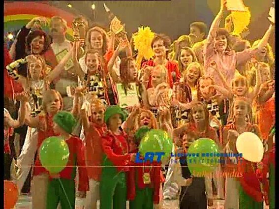Laumės juosta 2004