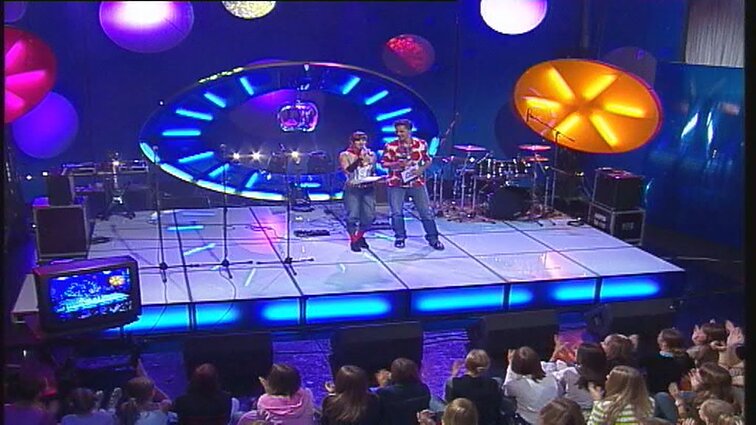 Lietuvos dainų dešimtukas 2004, rudens sezonas, II laida, 1d.