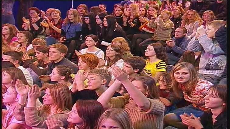 Lietuvos dainų dešimtukas 2004, rudens sezonas, III laida, II dalis