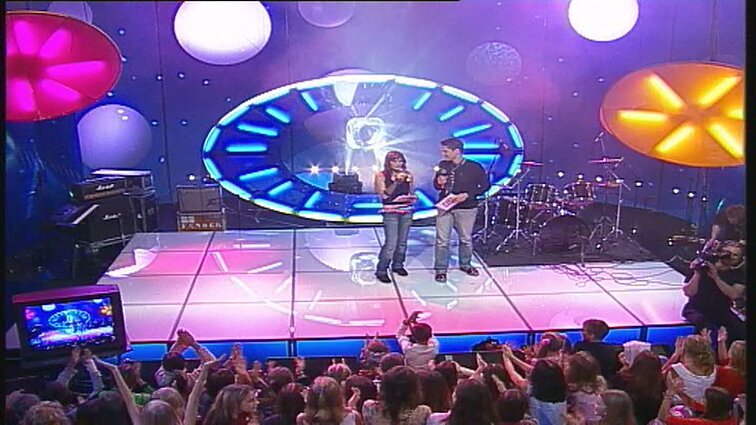 Lietuvos dainų dešimtukas 2004, rudens sezonas, IV laida, 2 dalis