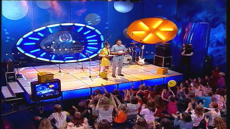 Lietuvos dainų dešimtukas 2004. Rudens sezonas,V laida, II dalis