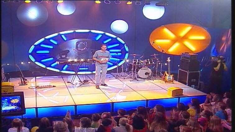 Lietuvos dainų dešimtukas 2004. Rudens sezonas, V laida, I dalis